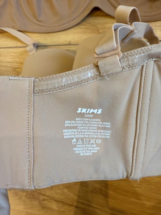 Skims оригінал боді, бра