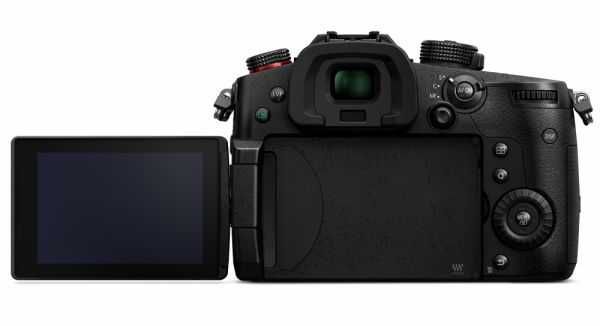 Aparat Panasonic Lumix GH5 II body. Nowy. Gwarancja!