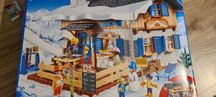 Playmobil górska chata