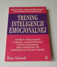 Trening inteligencji emocjonalnej książka poradnik Peter Schmidt