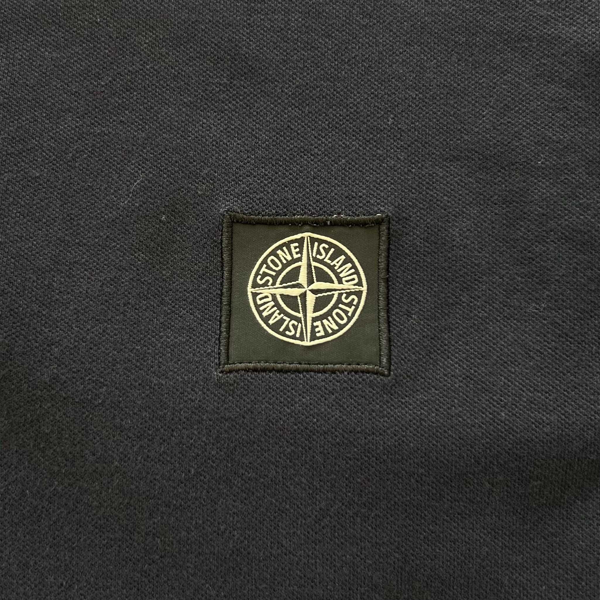 Stone Island Мужская Футболка Кофта Куртка Оригинал Размер XS/S