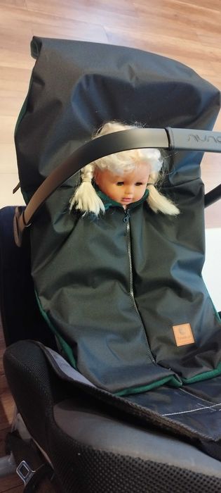 Ponczo samochodowe ortalionowe wiosna- jesień rozmiar S Tylem.pl