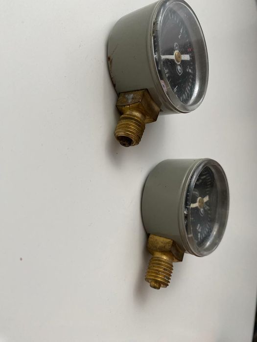 Манометр ацетиленовый 4МПа