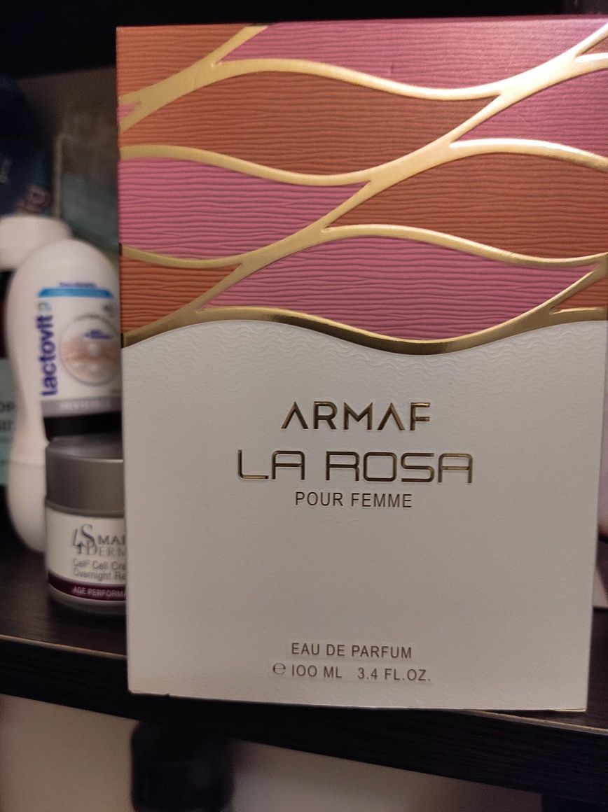 Парфумована вода Armaf La Rosa