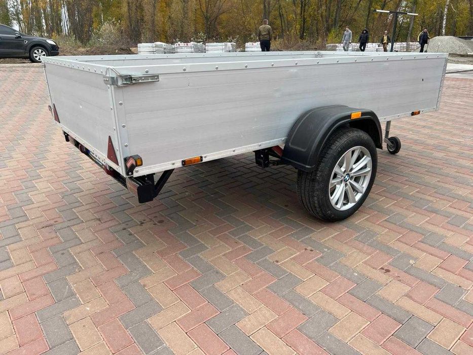 Виготовлення причепів під замовлення