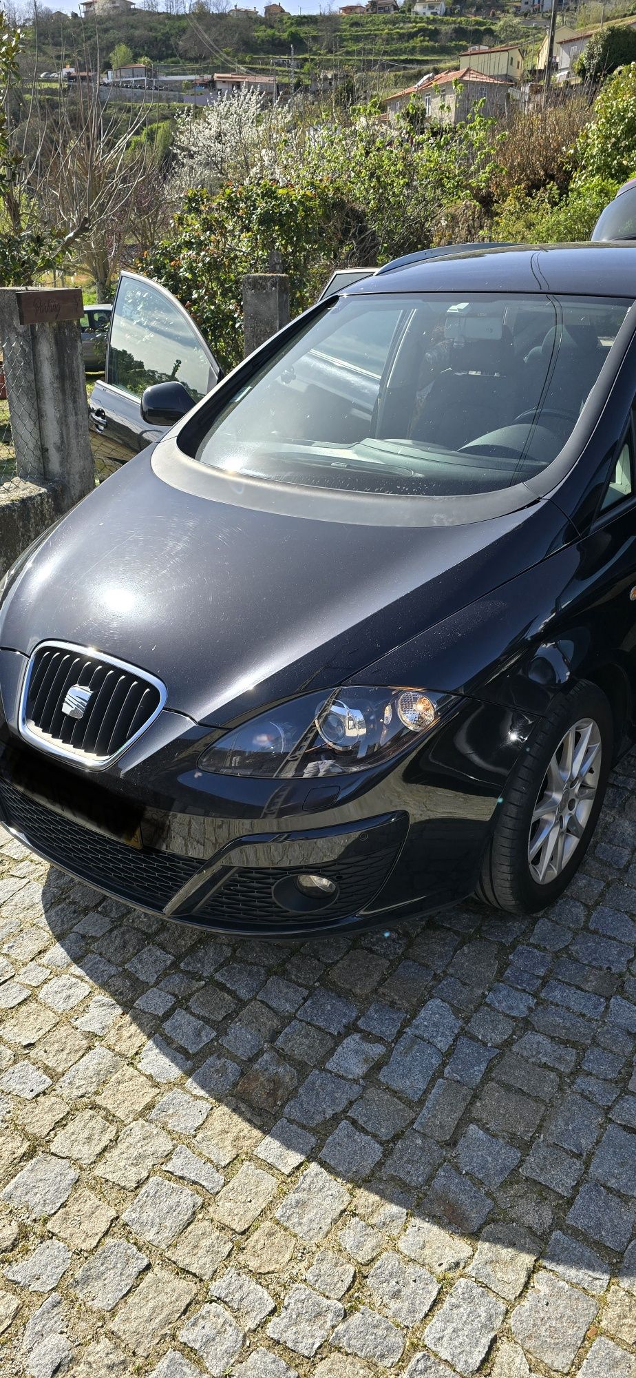 Seat Altea XL 1.6 ECOMOTIVE