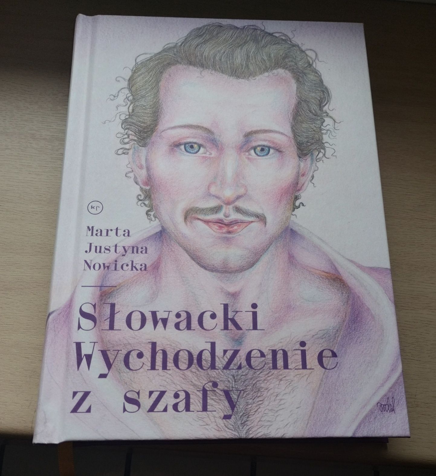 Słowacki wychodzenie z szafy