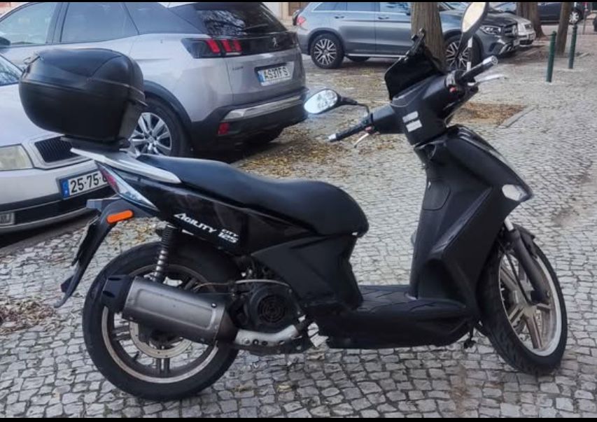 Mota Kymco 125 / 2015