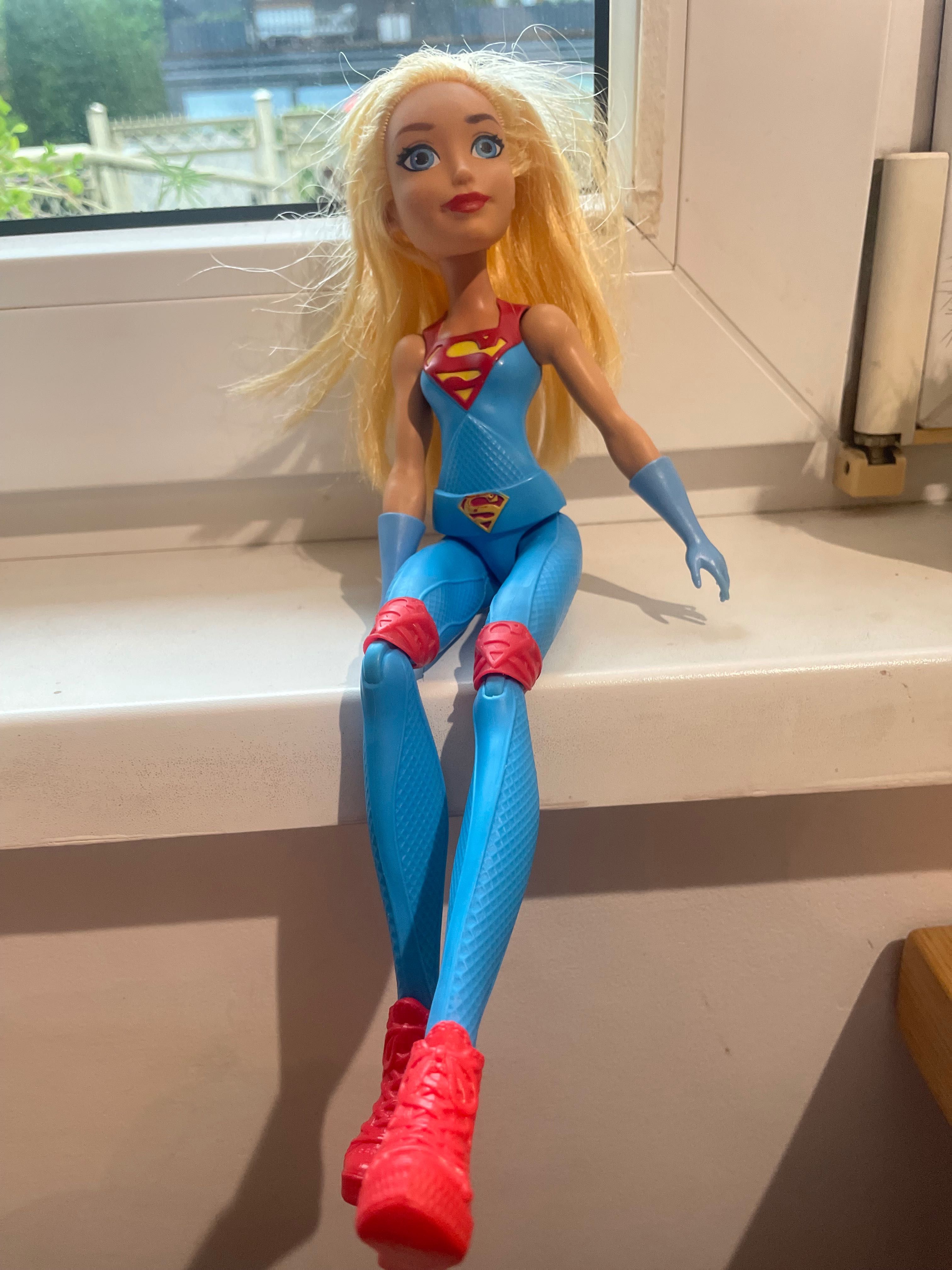 Lalka bohater Superman