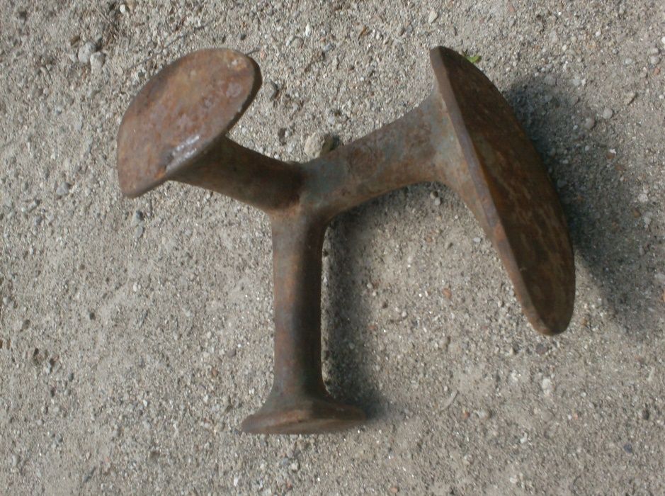 peça antiga sapateiro