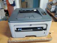Лазерный принтер Samsung ML-2851ND c двусторонней печатью и сетью