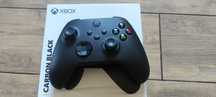 Pad XBOX Series X/S Carbon Black Igła Gwarancja