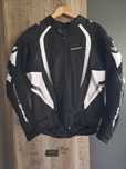 Kurtka motocyklowa SHIMA MESH PRO Roz. L