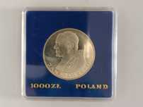 1000zł Jan Paweł II - 1982 r.