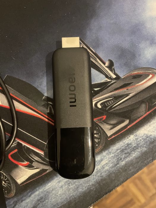 Xiaomi TV Stick 4K 2nd Gen 2025