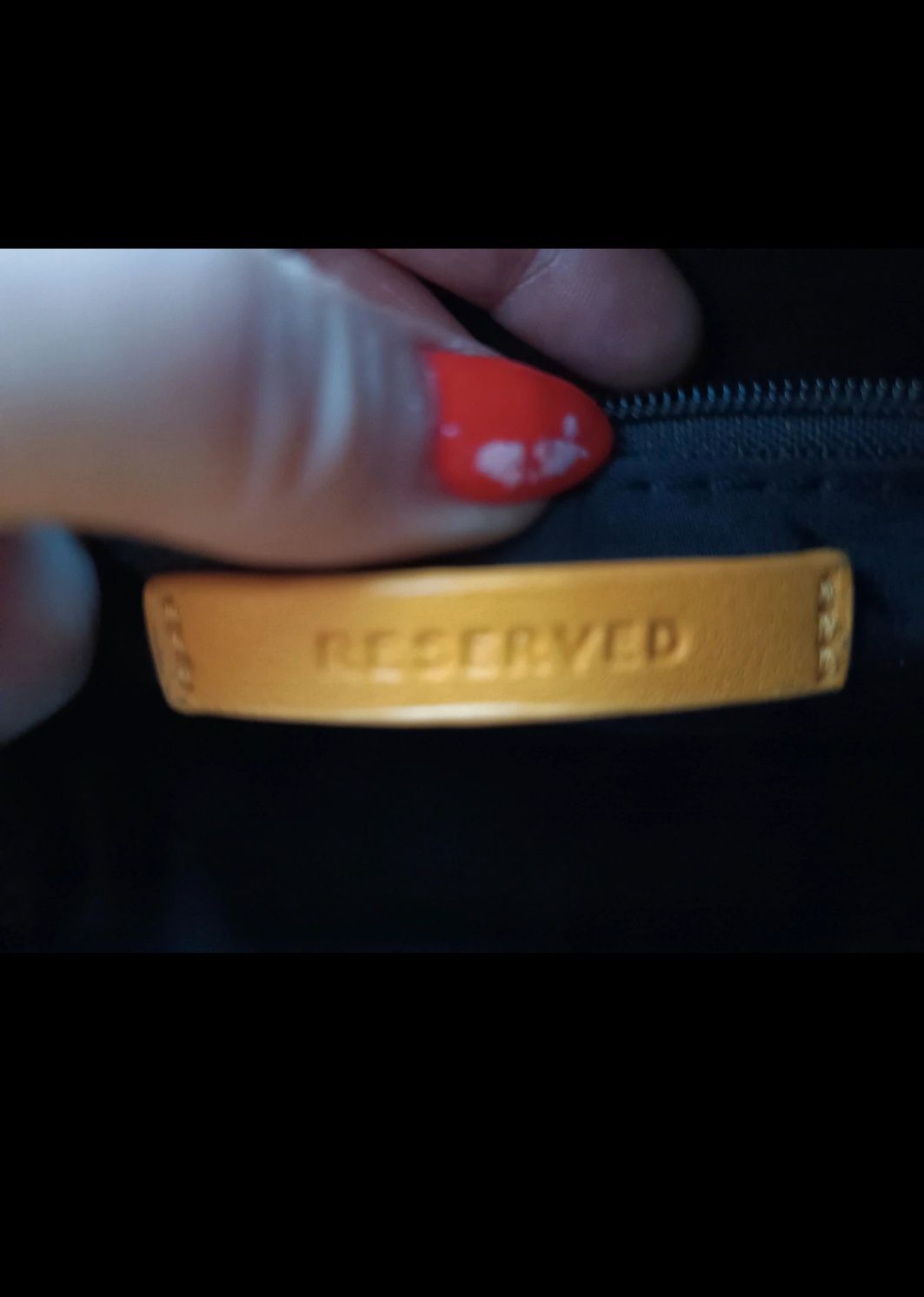 Torebka damska Reserved