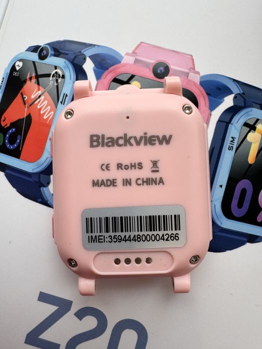 Смарт годинник Blackview z20