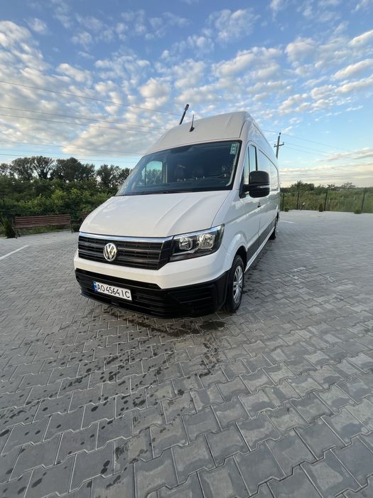 Продам Volkswagen Crafter 2018