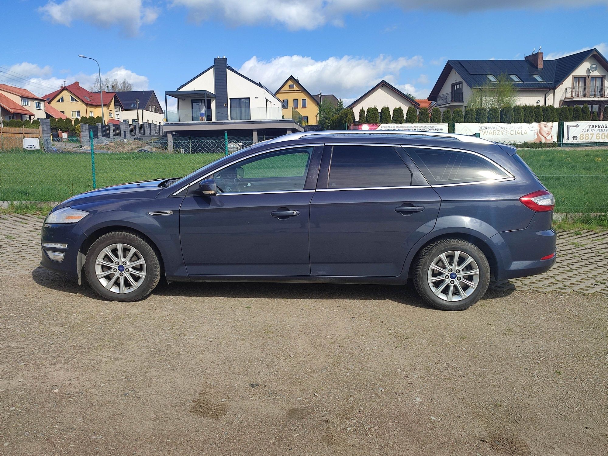 Ford Mondeo MK4 Titanium