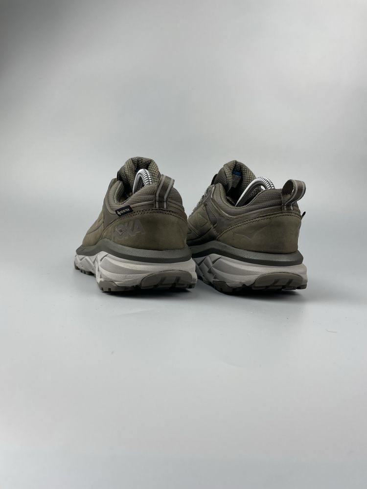 Р.40(25,5см) Кроссовки Hoka One One Challenger GTX Gore-Tex Оригинал