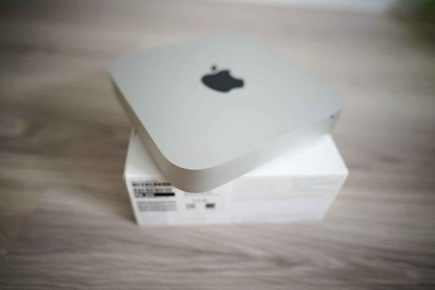 Apple Mac Mini i5 SSD 750GB 4GB RAM MacMini