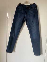 Spodnie Jeansy Zara 140