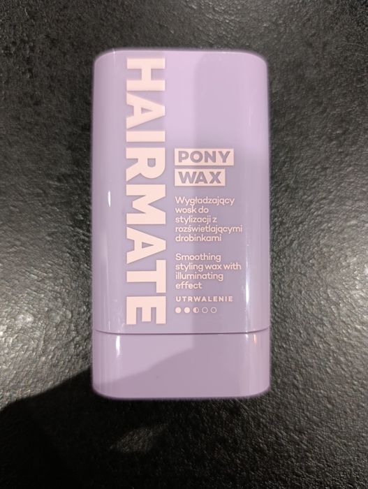 Wosk do stylizacji włosów