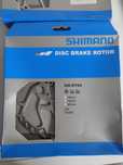 Disco Shimano 180mm