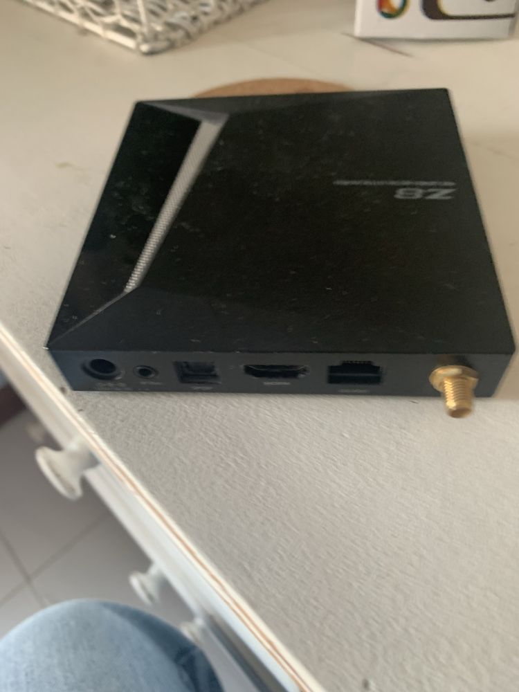 Vendo box z84k uhd media streamer
