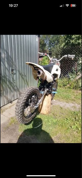 Sprzedam lub zamienię za quada mrf 170