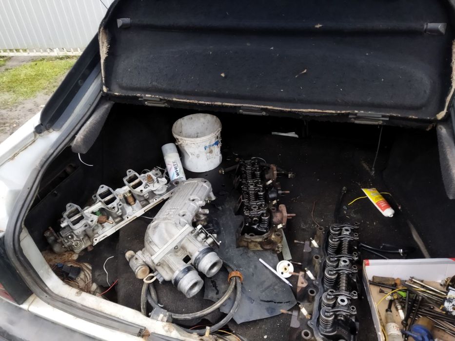 Разборка  Ford scorpio скорпио 2.9