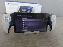 PlayStation Portal zestaw na gwarancji.