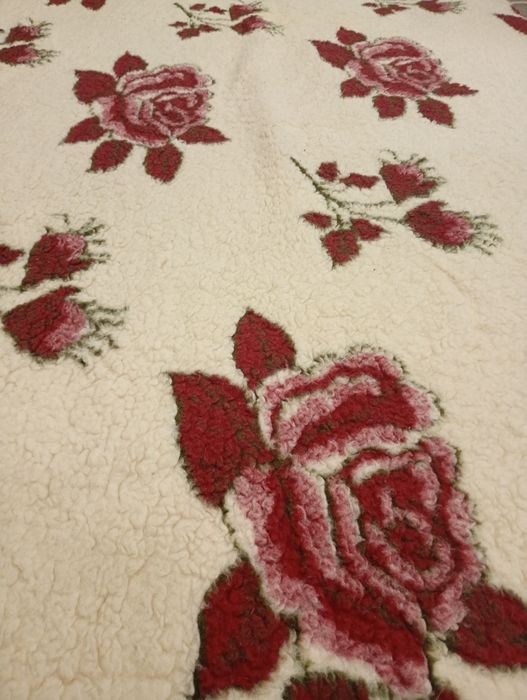 Kołdra wełniana koc wełniany merynos