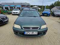 Honda Civic 1.4 benzyna 1999r Opłaty Aktualne