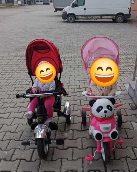 Rowerki dla dzieci