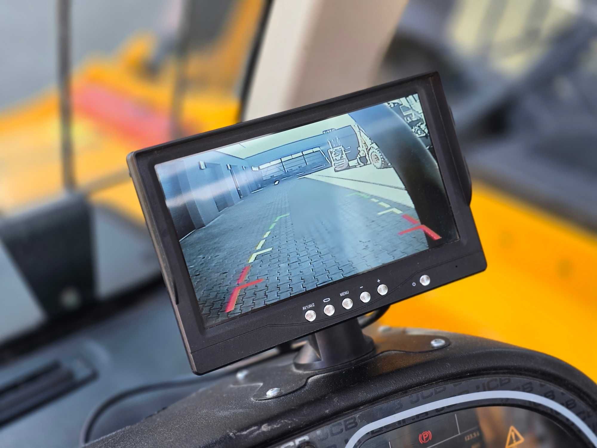 JCB 540-180 I 2018 р Телескопічний навантажувач