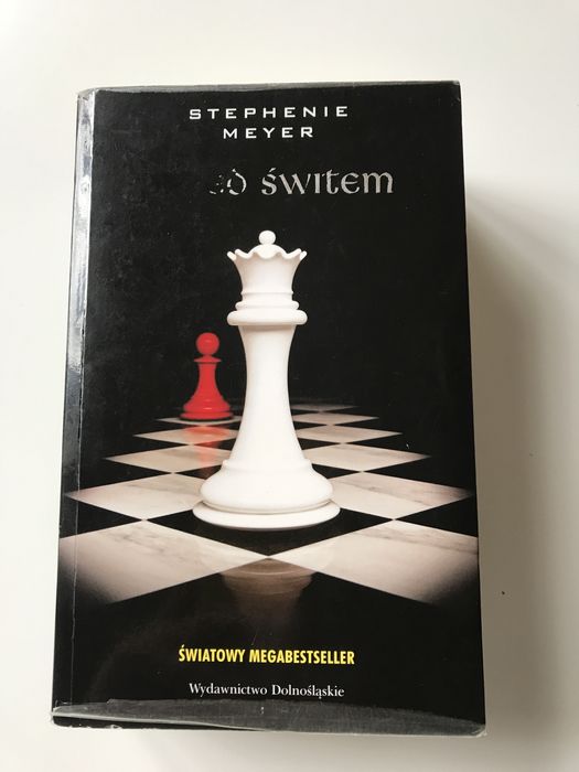 Stephenie Mayer Przed Świtem saga zmierzch