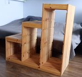 Ikea Trofast drewno