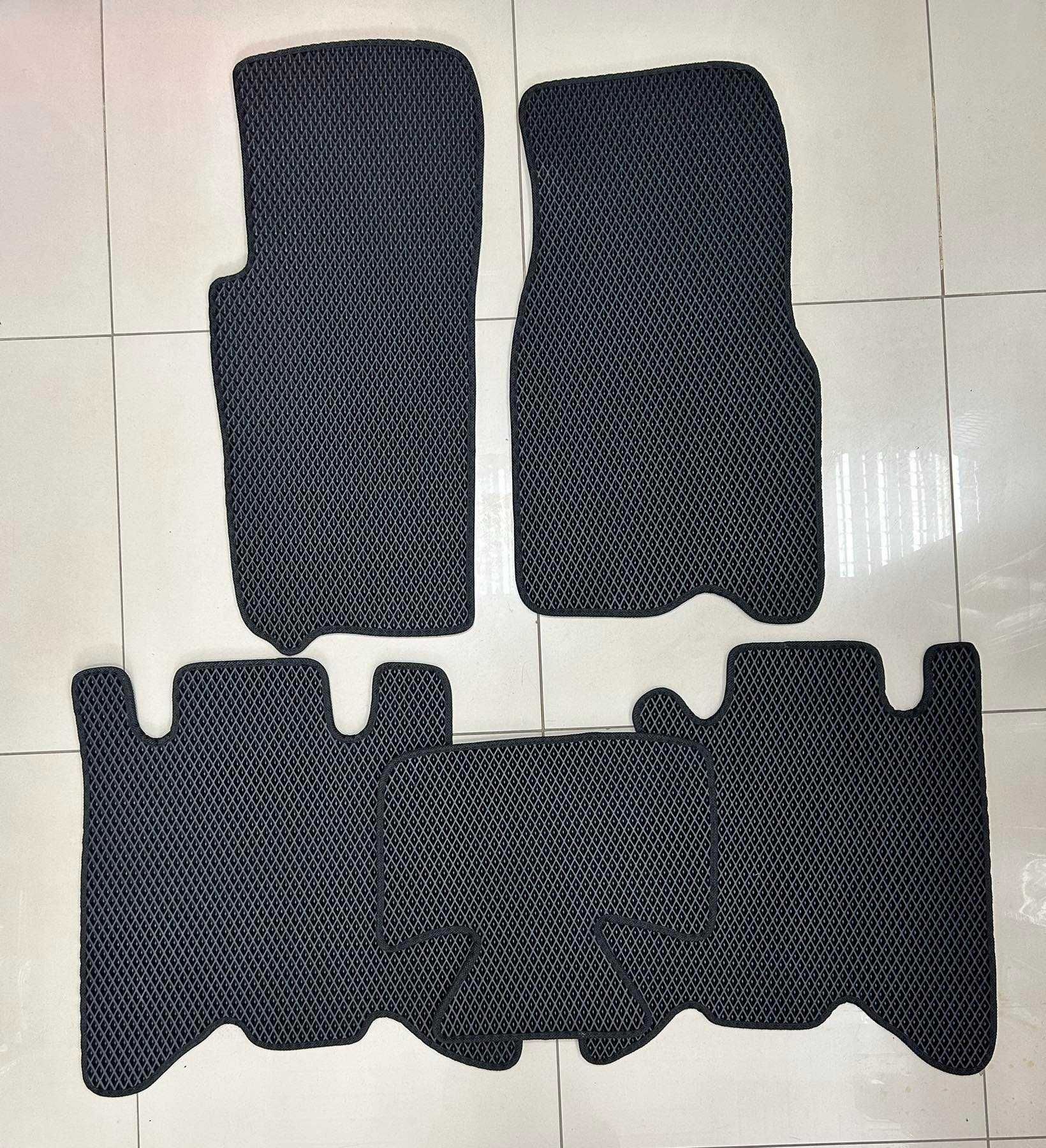 Коврики ЕВА Jeep Cherokee Compass Patriot Renegade Liberty EVA в салон