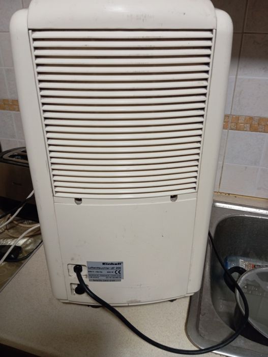 Осушувач повітря волого осушувач