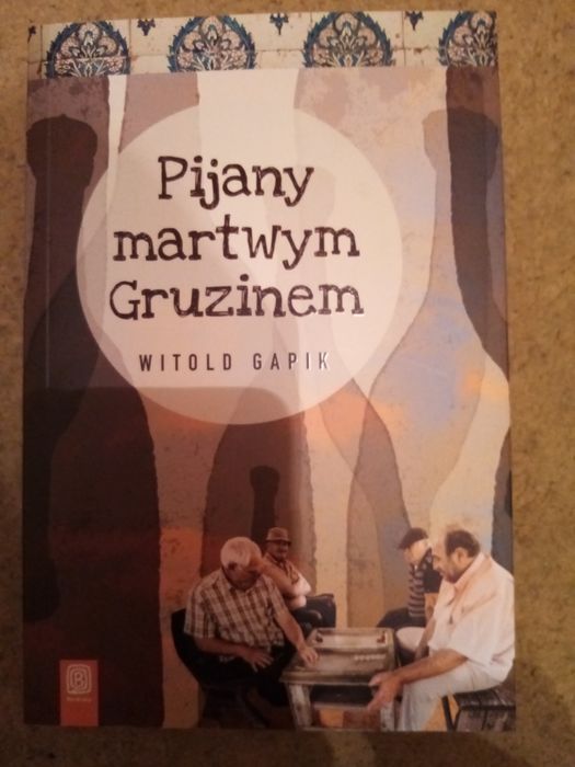 Pijany martwym Gruzinem