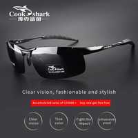 Nowe okulary przeciwsłoneczne Cook Shark