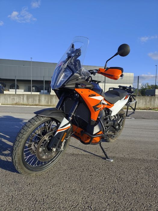 KTM 890 Adventure S 2023