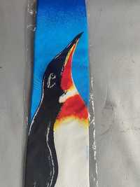 Krawat  pingwiny