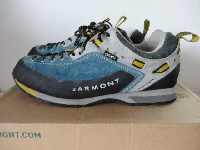 Buty Garmont GTX roz 42 GORE-TEX Podejściowe Trekkingowe