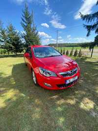 Opel Astra Opel Astra 2010. benzyna 1.6, 115km, 178000 przebiegu