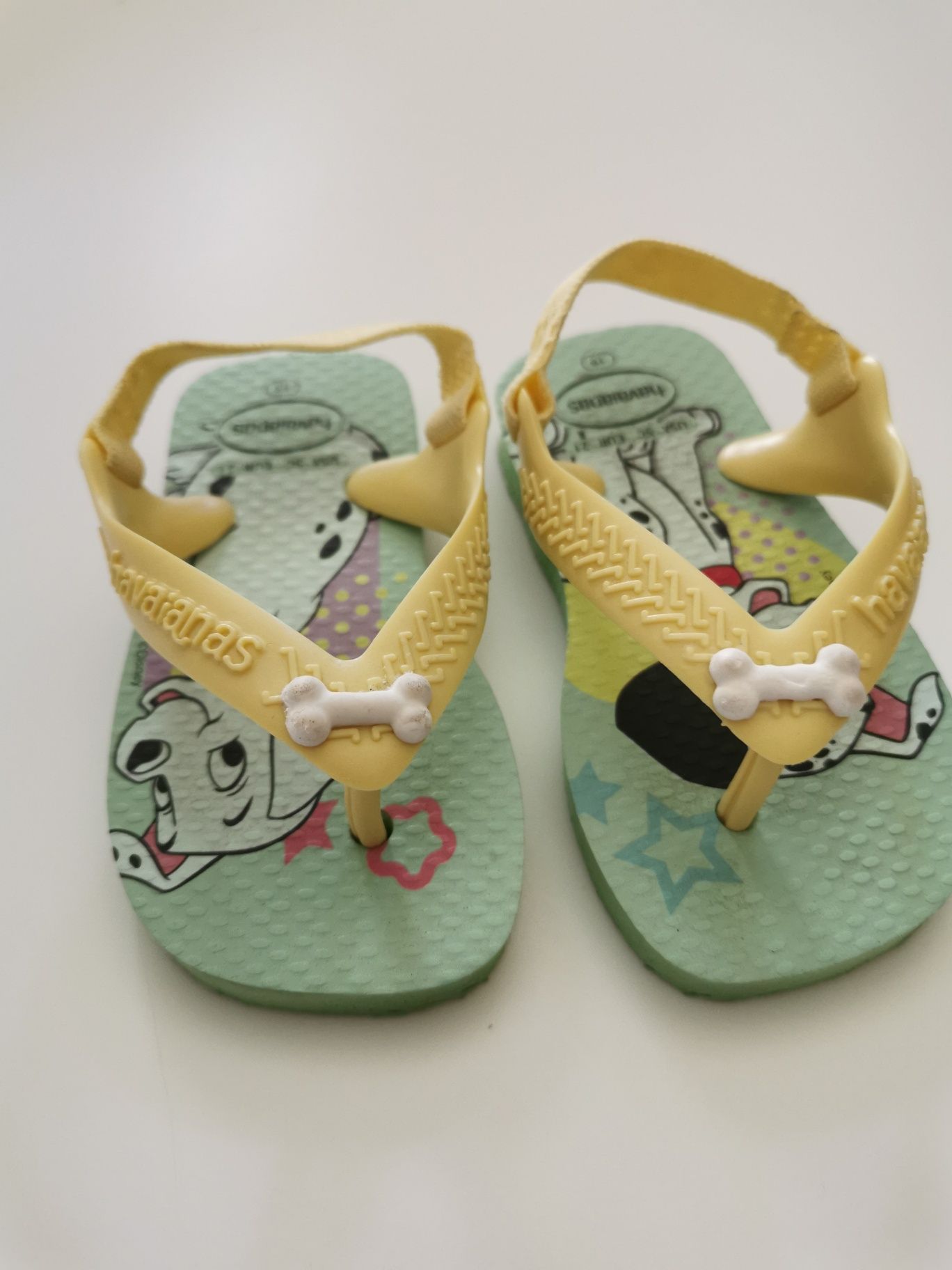 Havaianas disney bebé (n. 19) Novas