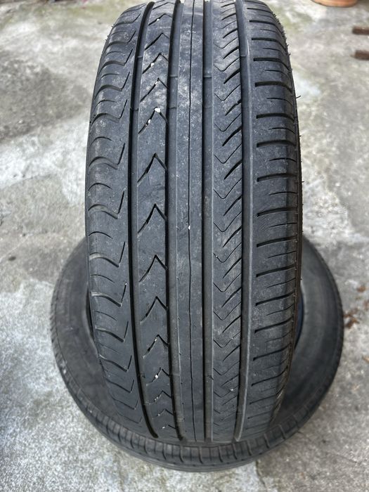 Ładne opony letnie z młodego roku