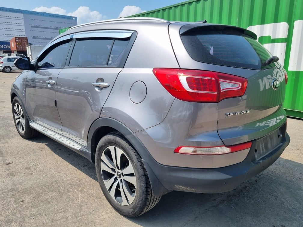 Kia Sportage 2012р 2.0d