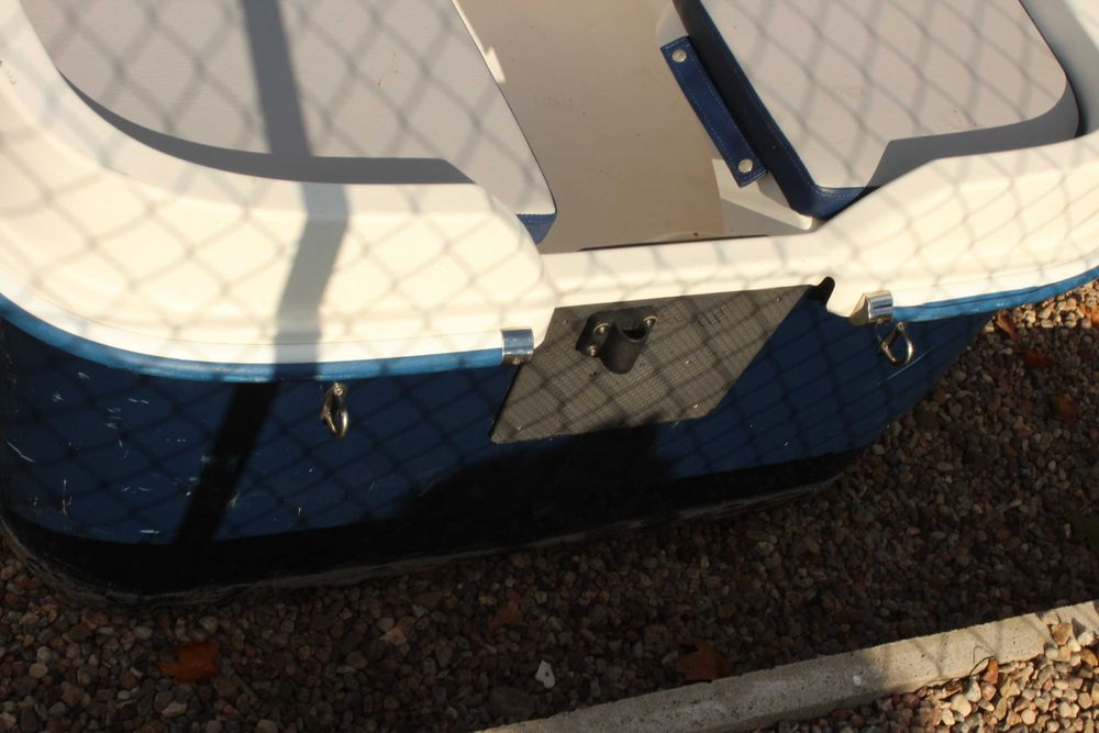 Łódka wędkarska stocznia Augustów PEGAZUS 300 raty transport pod dom